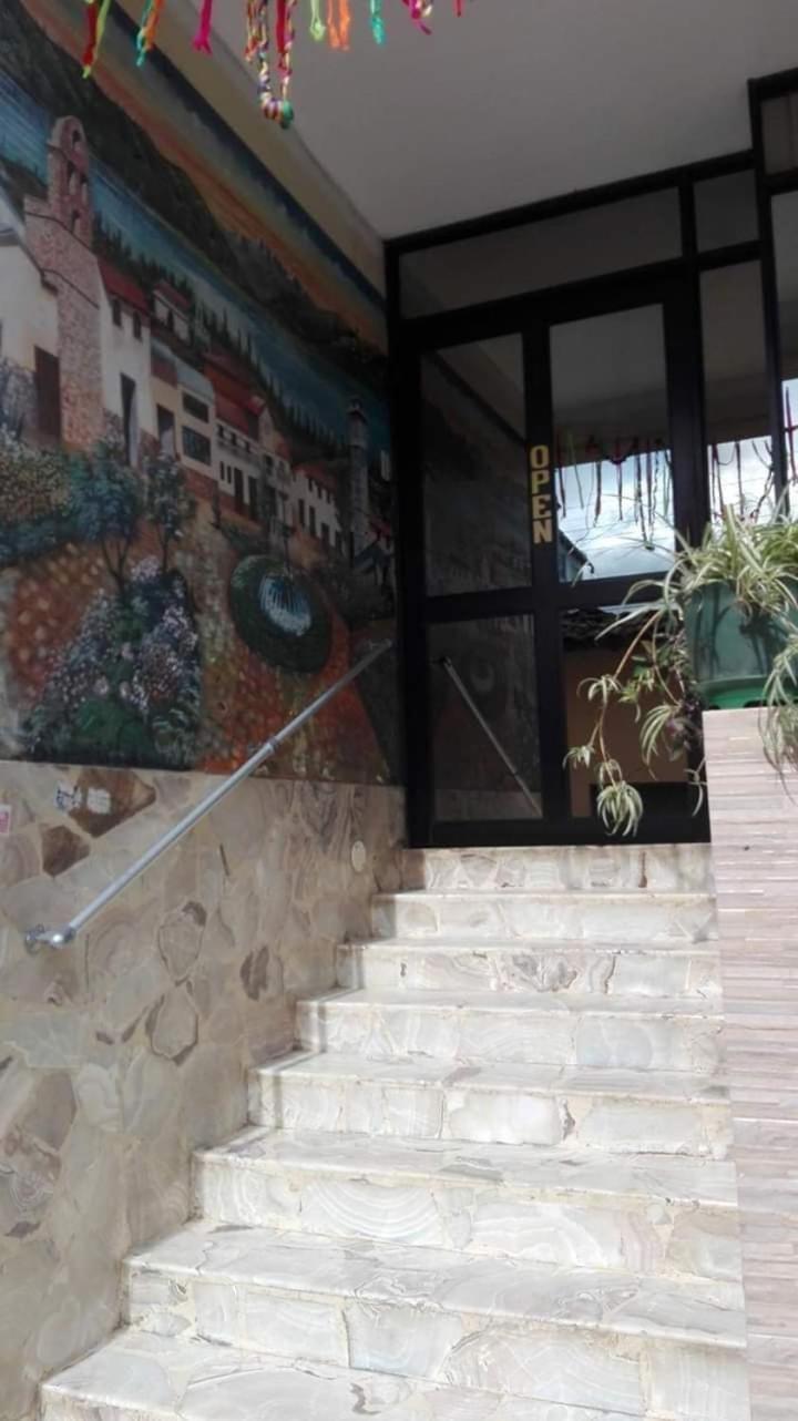 Sol De Oro Hotel Andahuaylas Exterior foto