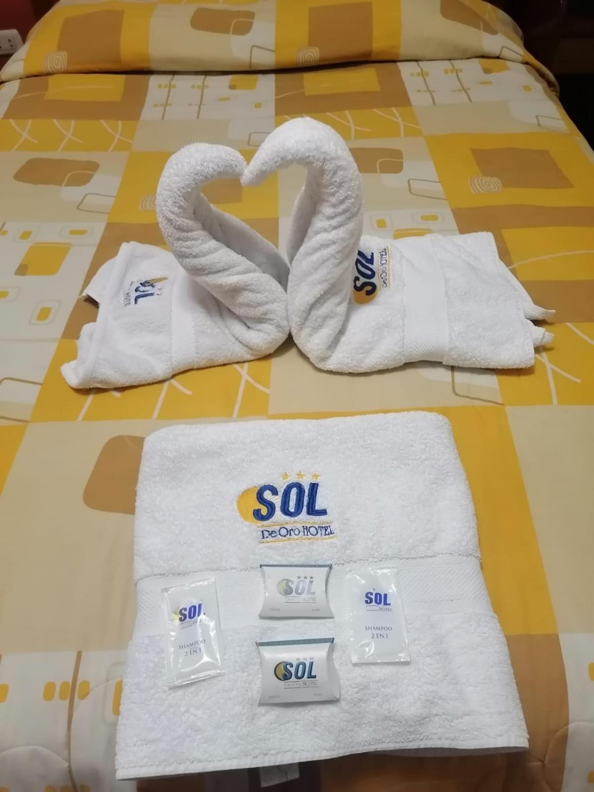 Sol De Oro Hotel Andahuaylas Exterior foto